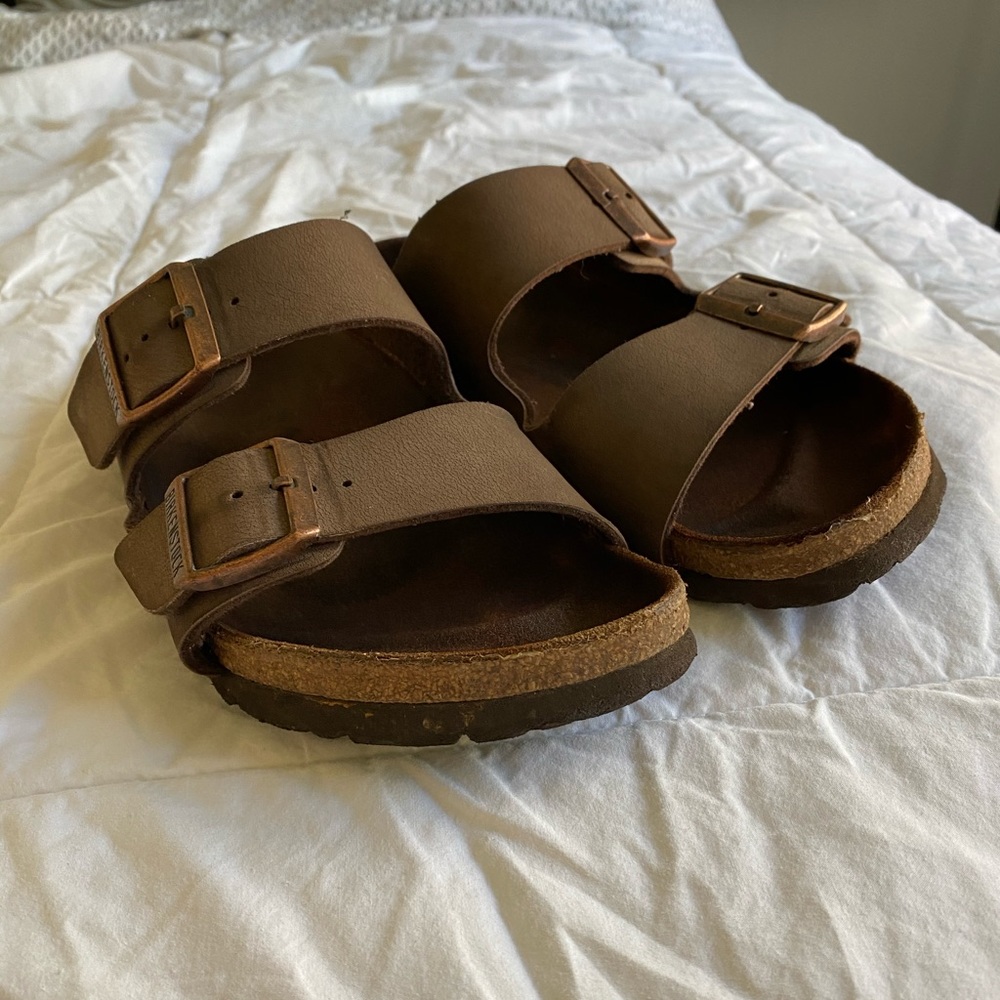 Birkenstock Arizona Mocha